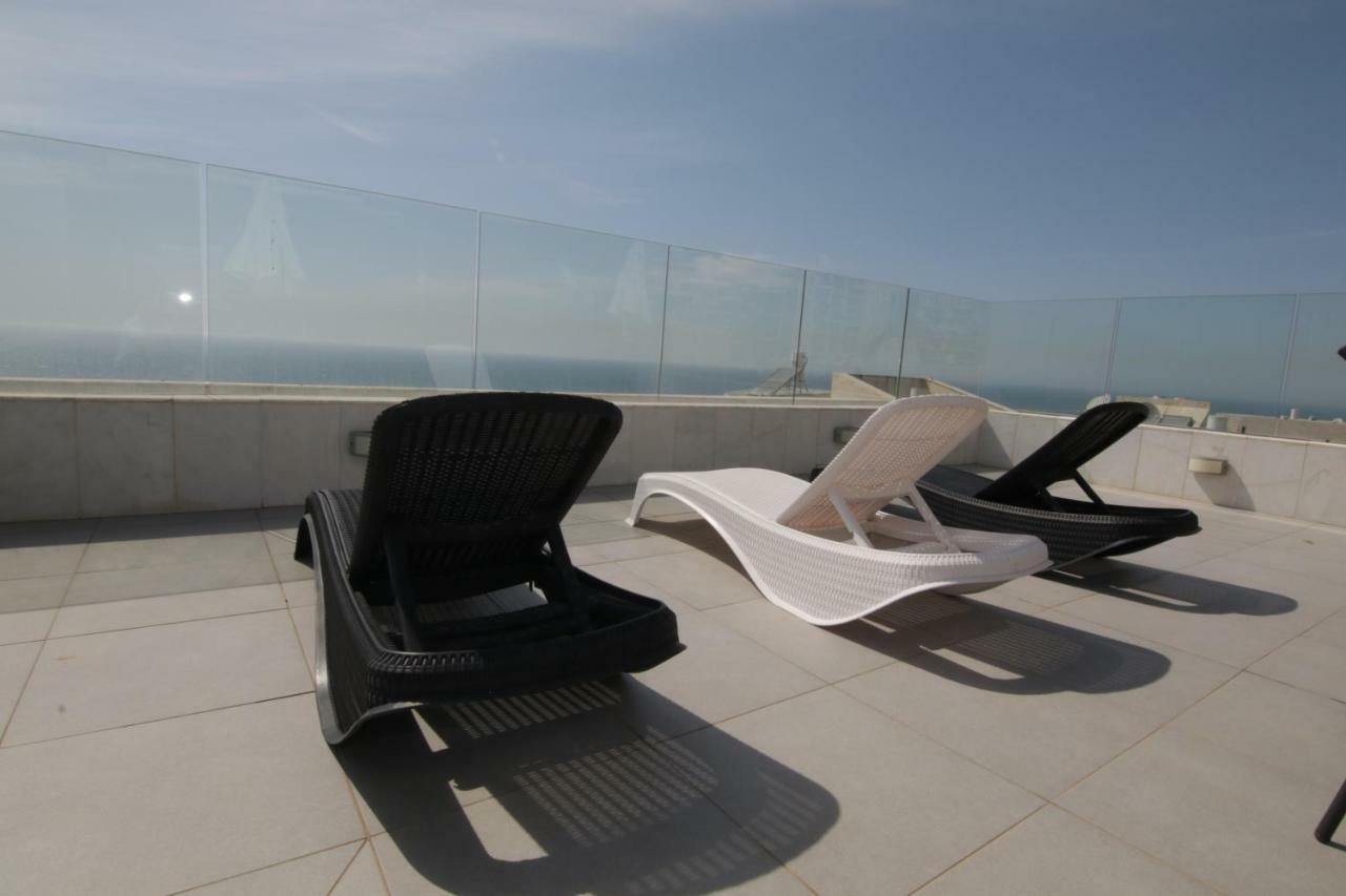 Seascape Terraces Netanya Villa Buitenkant foto