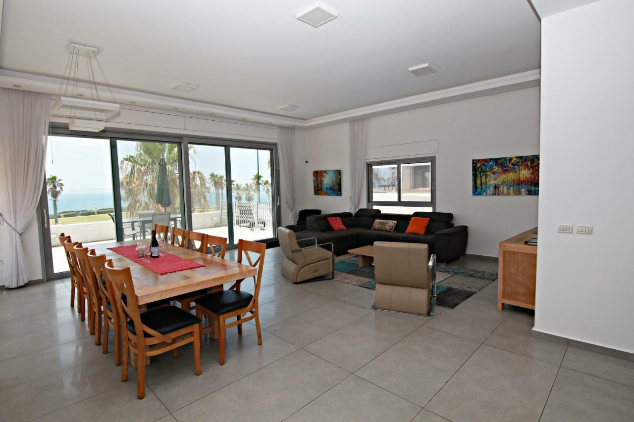 Seascape Terraces Netanya Villa Buitenkant foto