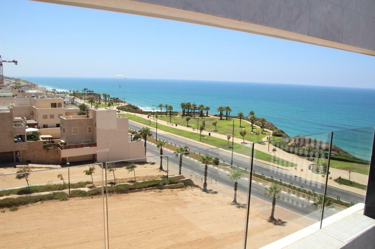 Seascape Terraces Netanya Villa Buitenkant foto